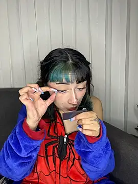 baby_akuma live cam on StripChat