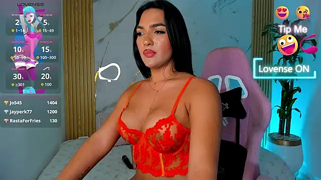 Modelo: isabella1sexy