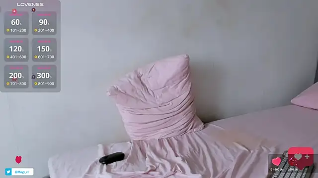 May_XX webcam