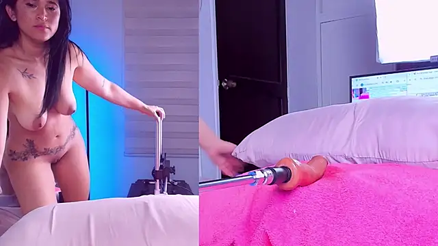 Natasha_Secret webcam