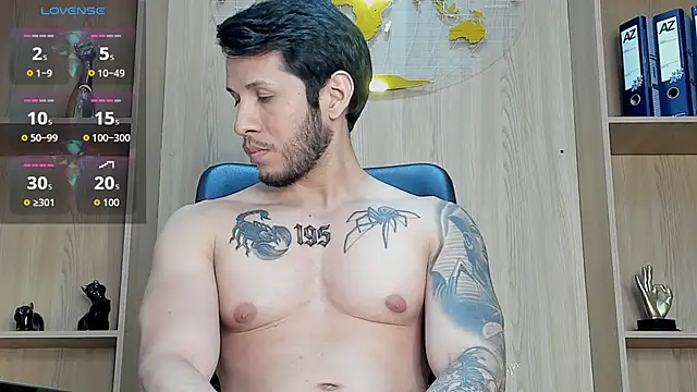 George_Diesell live cam