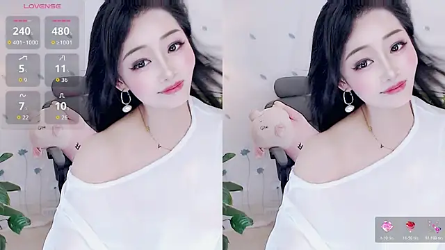 yaoyao-baby520 live cam