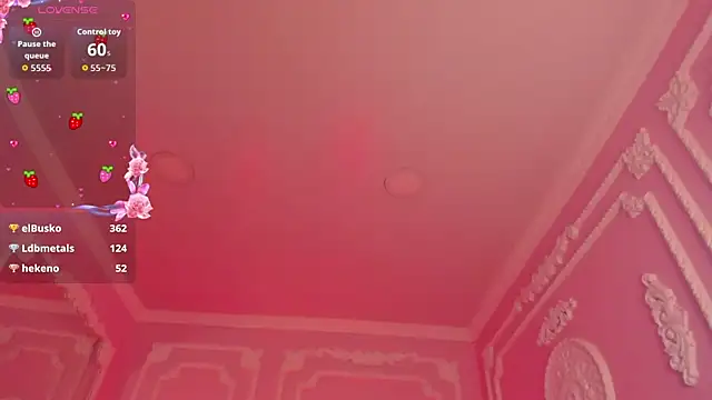 Kat_VonDe live cam on StripChat