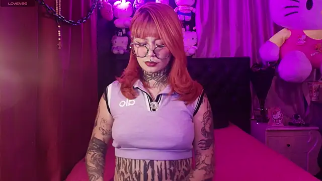 MelodyPrive webcam