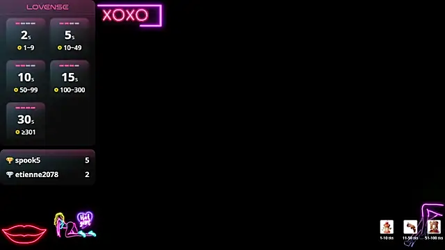 Milana_Lovee webcam