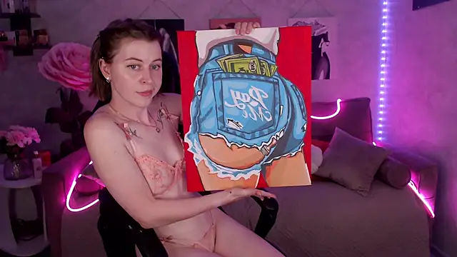 tiffany__burn webcam
