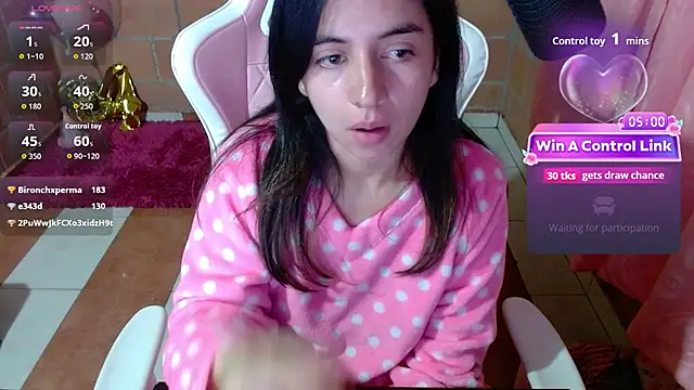 Maggie_Fox3 live cam