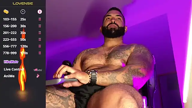 Max-prada live cam on StripChat