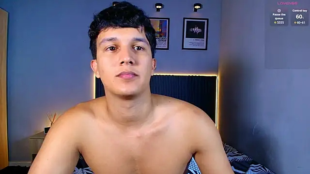 leo_savage_ (M young) - SHOW CUM