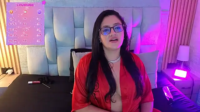 AndreinaLopezz webcam