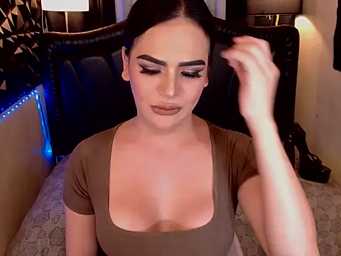 Christine_pretty webcam