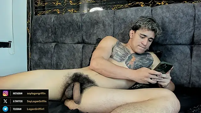 jeergmuscle (M young) - 1th CUM SHOW