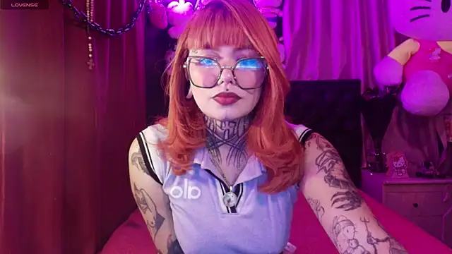 MelodyPrive webcam