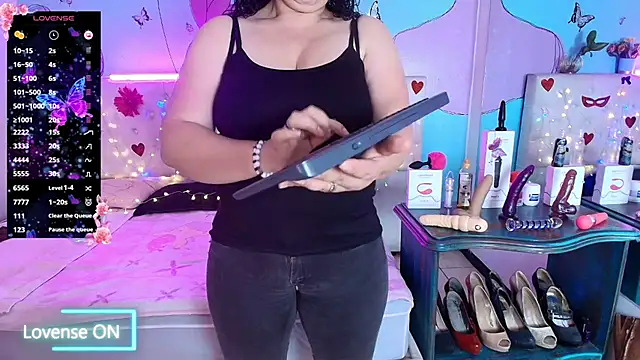 Zaly_mature webcam