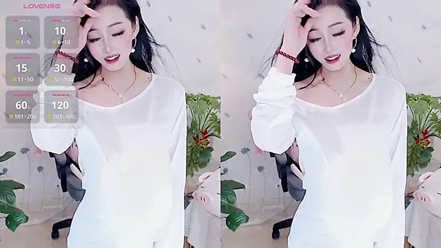 yaoyao-baby520 live cam