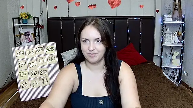 IsabelBlackberry ahegao face closeup