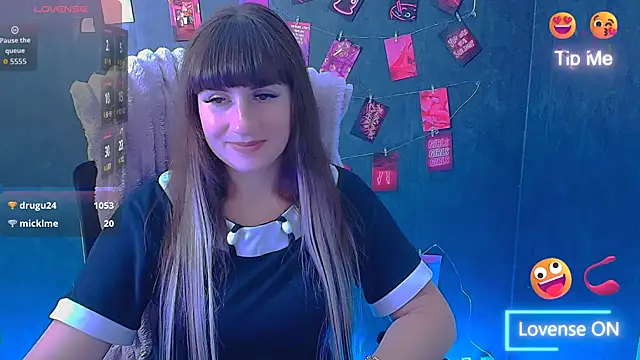 Violla_My webcam