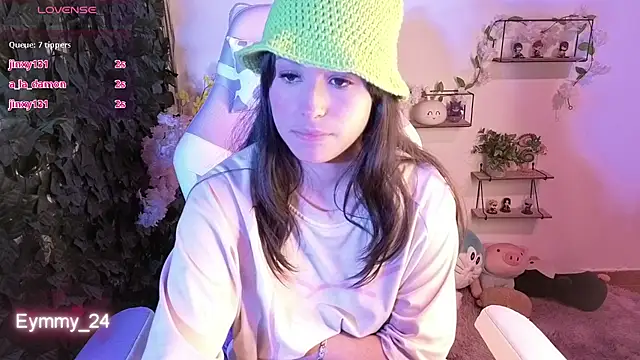 Eymmy_24 live cam