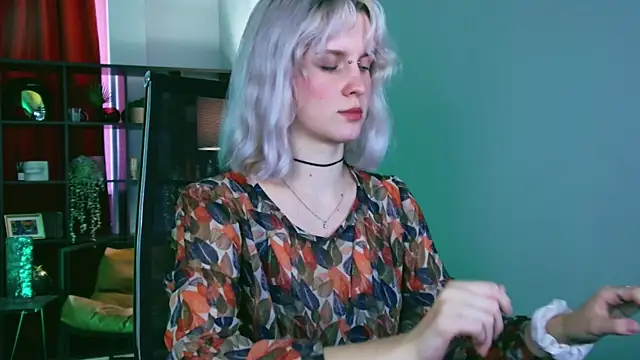 BethanyCloud anime face webcam