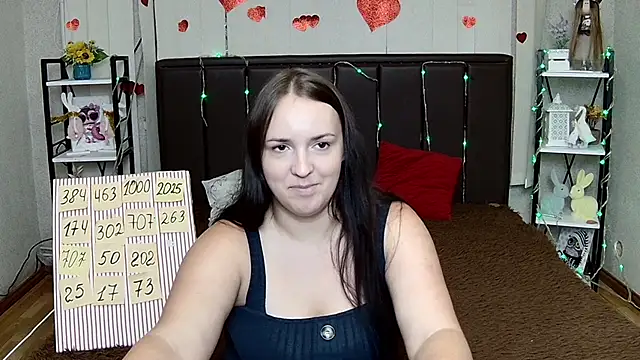 IsabelBlackberry webcam