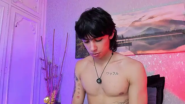tyler_durten (M twink) - 🔥DANCE NAKED🔥