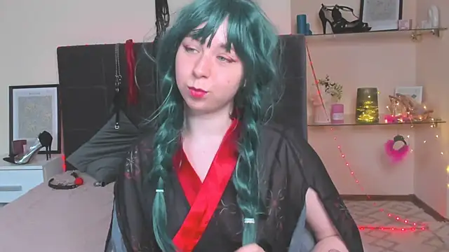 AlexxisSkky webcam