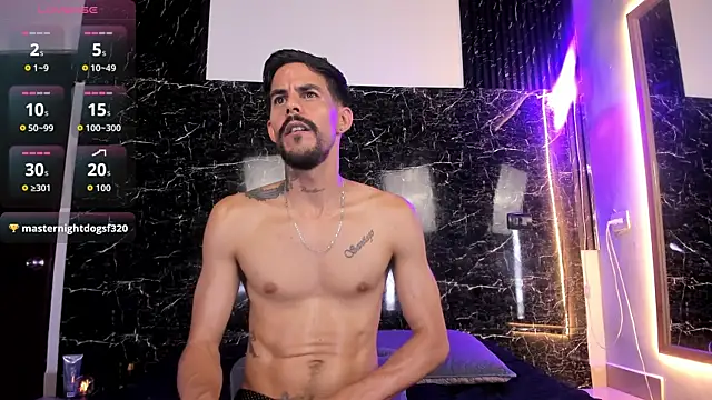 Leo_Vesper live cam on StripChat