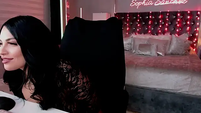 theofficialsophiasanchez webcam