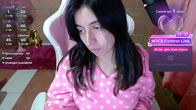 Maggie_Fox3 live cam