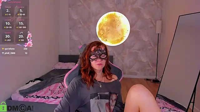 Margo_Kelly live cam on StripChat