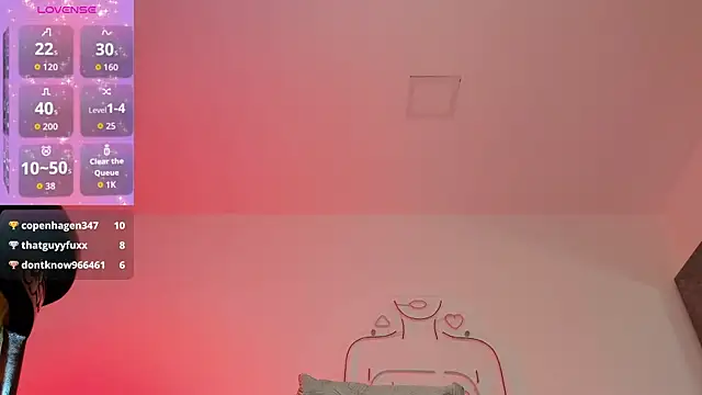 Isabella_Haddad's room