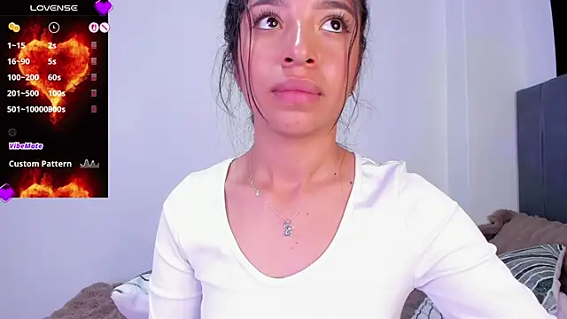 lillielover16 - Lillielover16's free webcam - UK Sex Cams