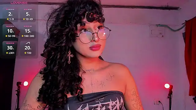 Heka_Prudence live cam