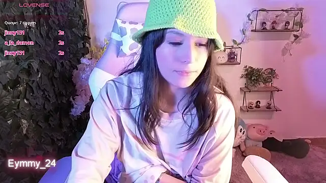 Eymmy_24 live cam