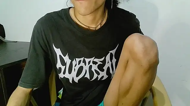 DeusGoth live cam