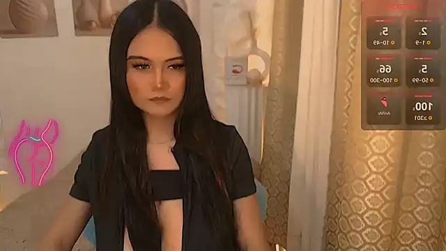 alisha_klassx webcam
