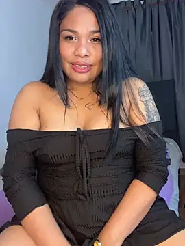 Rashell1_Queen webcam