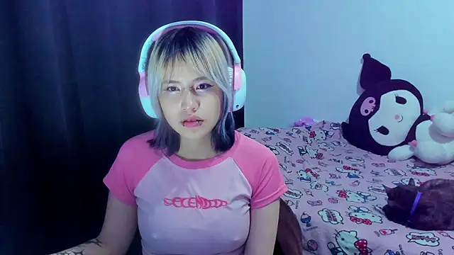Akane-Mou webcam