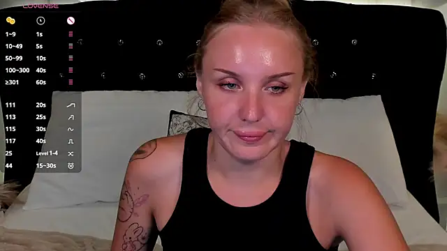 LianaFord webcam