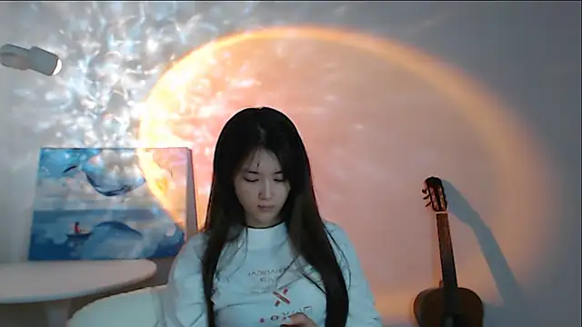 mimi-cnbaby (F young) - ❤想换一个高清直播相机~~~⭐目标达成穿比基尼