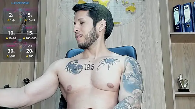 George_Diesell live cam