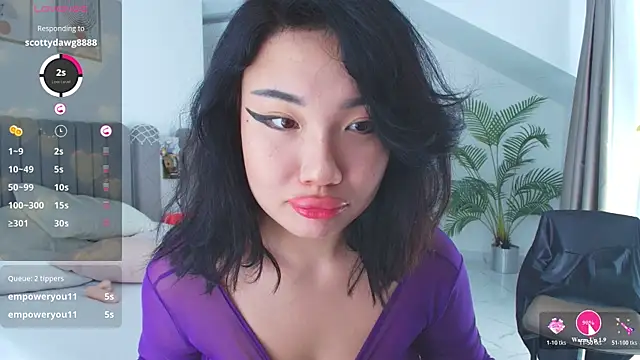 AsianLumi webcam
