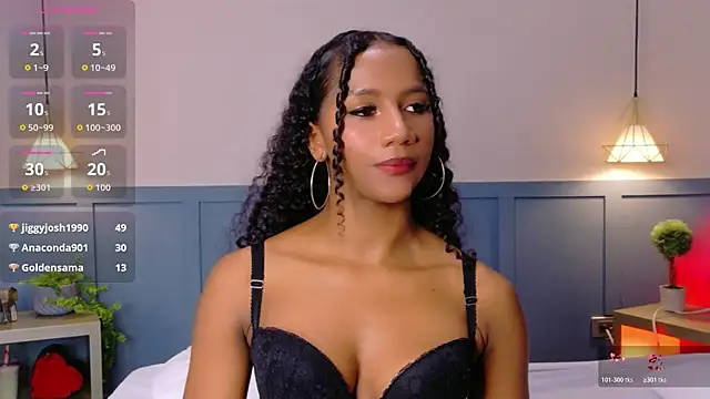 Chloe-Rose- webcam