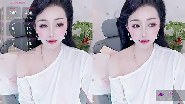 yaoyao-baby520 live cam