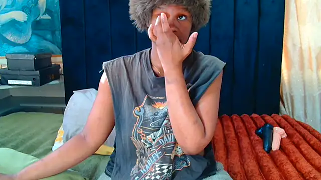 CaramelCandyxx webcam