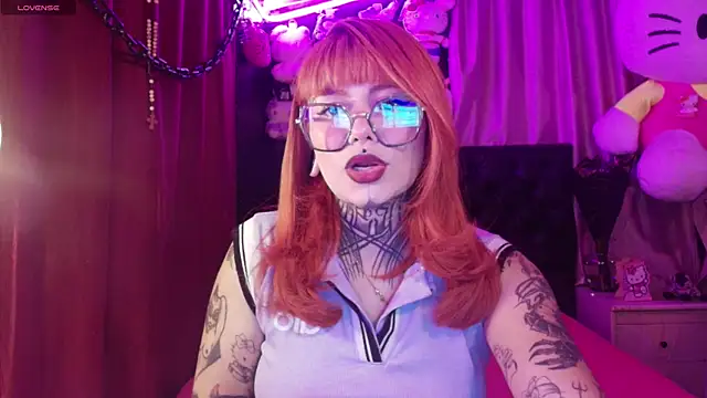 MelodyPrive webcam