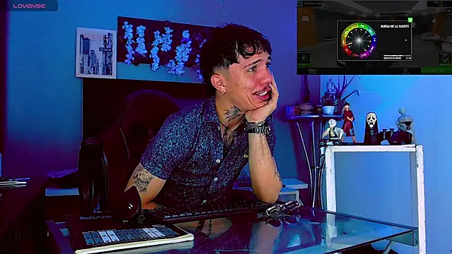 HannibalLester live cam