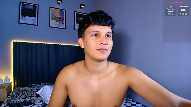 leo_savage_ (M young) - SHOW CUM