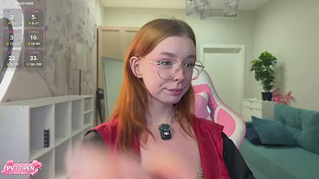 eva_aria Live Web Cam Show