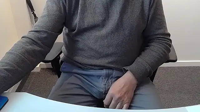 buggemann (M grandpa) - 5 min masturbation no cum guarantee